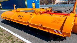 Профилировщик торфяной шнековый Амкодор АТ-51