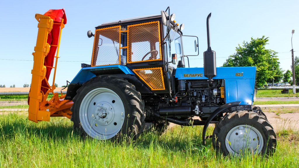 Косилка ротационная навесная АС-1