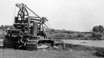 Канатно-сирегирная установка КСУ-180