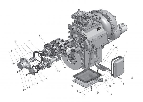 ГМП У35.615-00.000-08